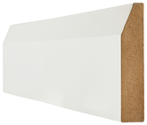 Skirting Primed White